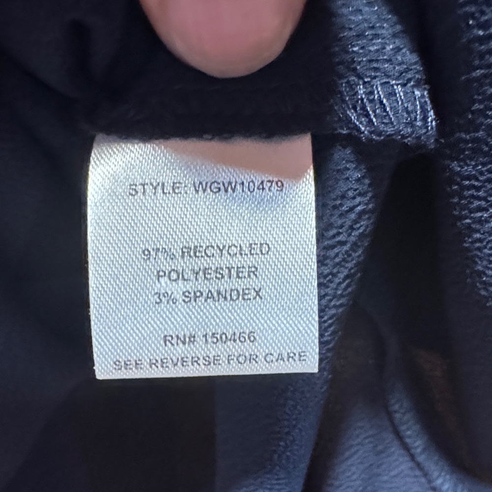 41 Hawthorn Women's Navy Blouse - Picture 6 of 6